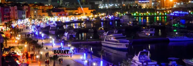 Things to Do in Hurghada at Night: Nightlife, Entertainment, and Experiences